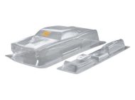 HPI 1967 PONTIAC GTO CLEAR BODY 17000